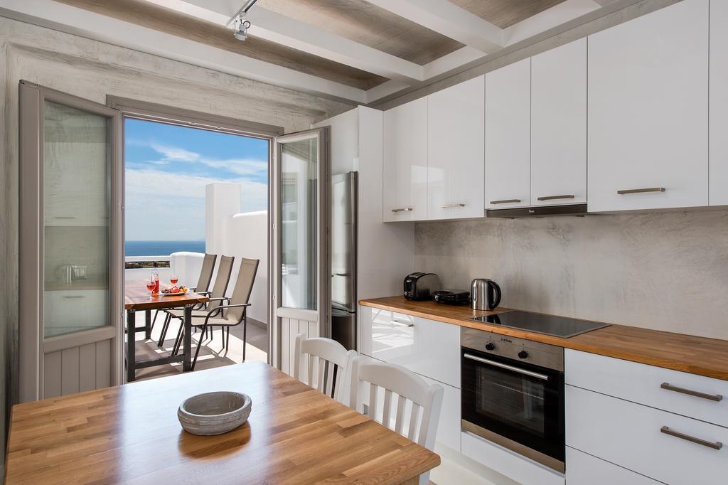 Gonia Residences Pýrgos Exterior foto